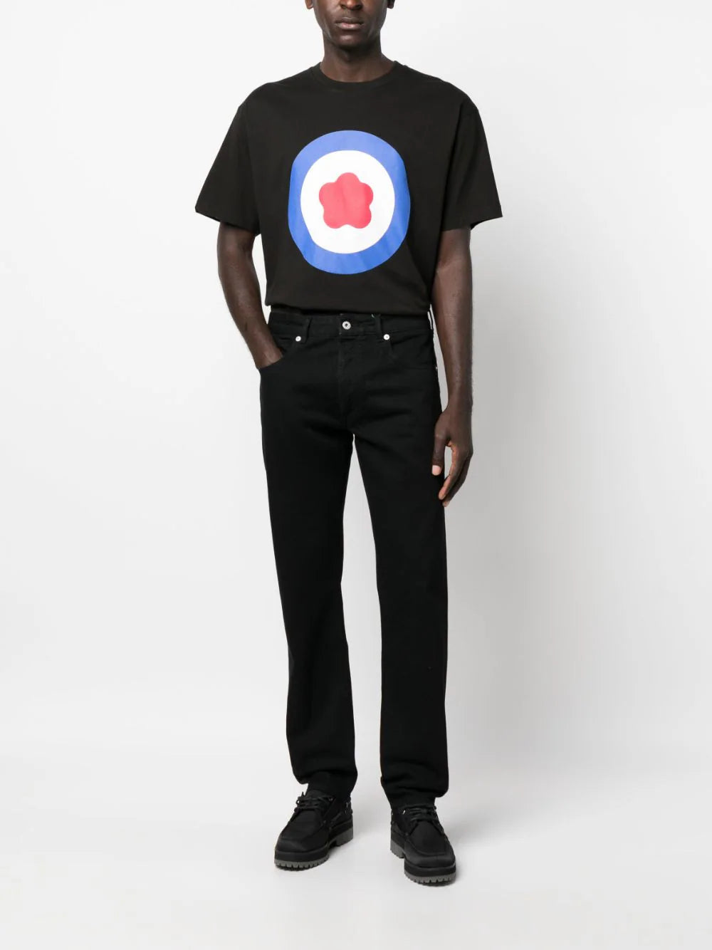 KENZO 'kenzo target' oversize t-shirt Hotsell