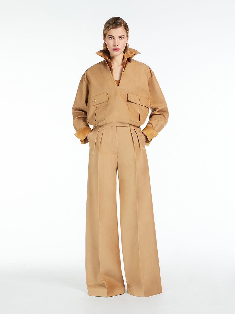 Max Mara "corte" pants Pezzi Unici