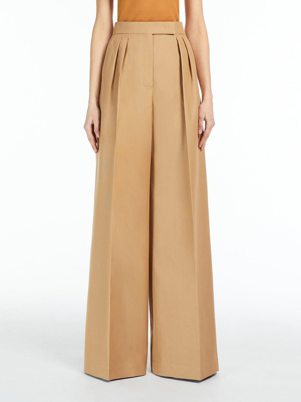 Max Mara "corte" pants Pezzi Unici