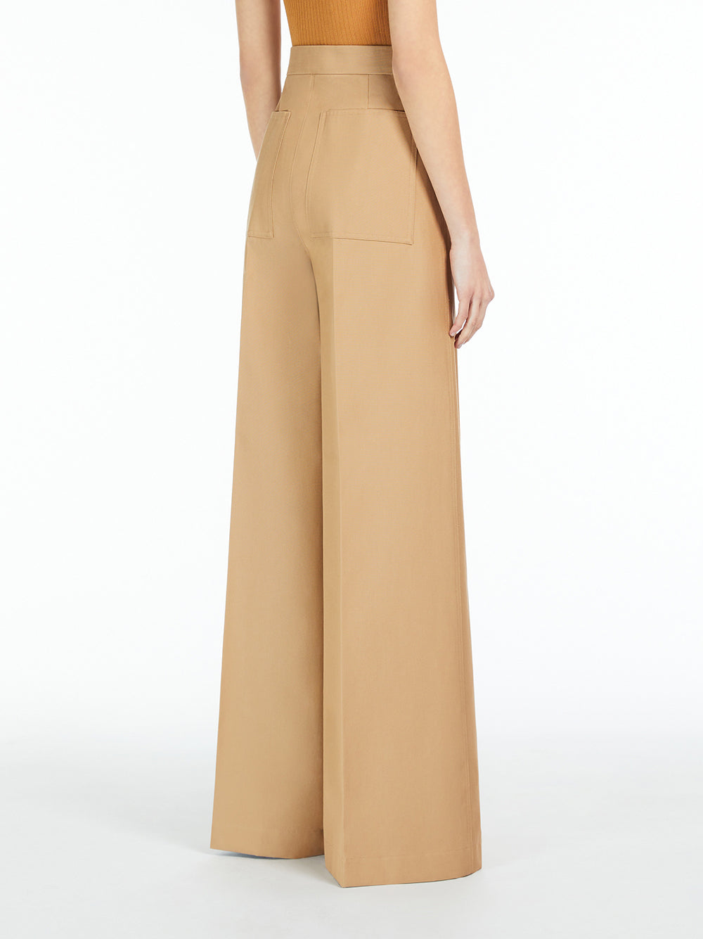 Max Mara "corte" pants Pezzi Unici