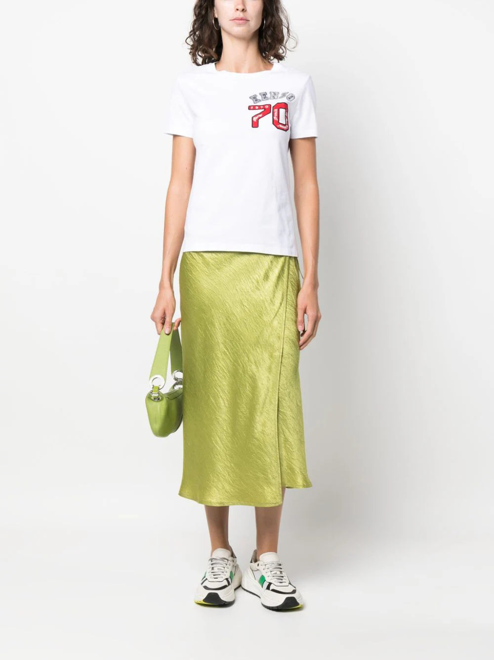 KENZO "kenzo academy" embroidered t-shirt Negozi Online