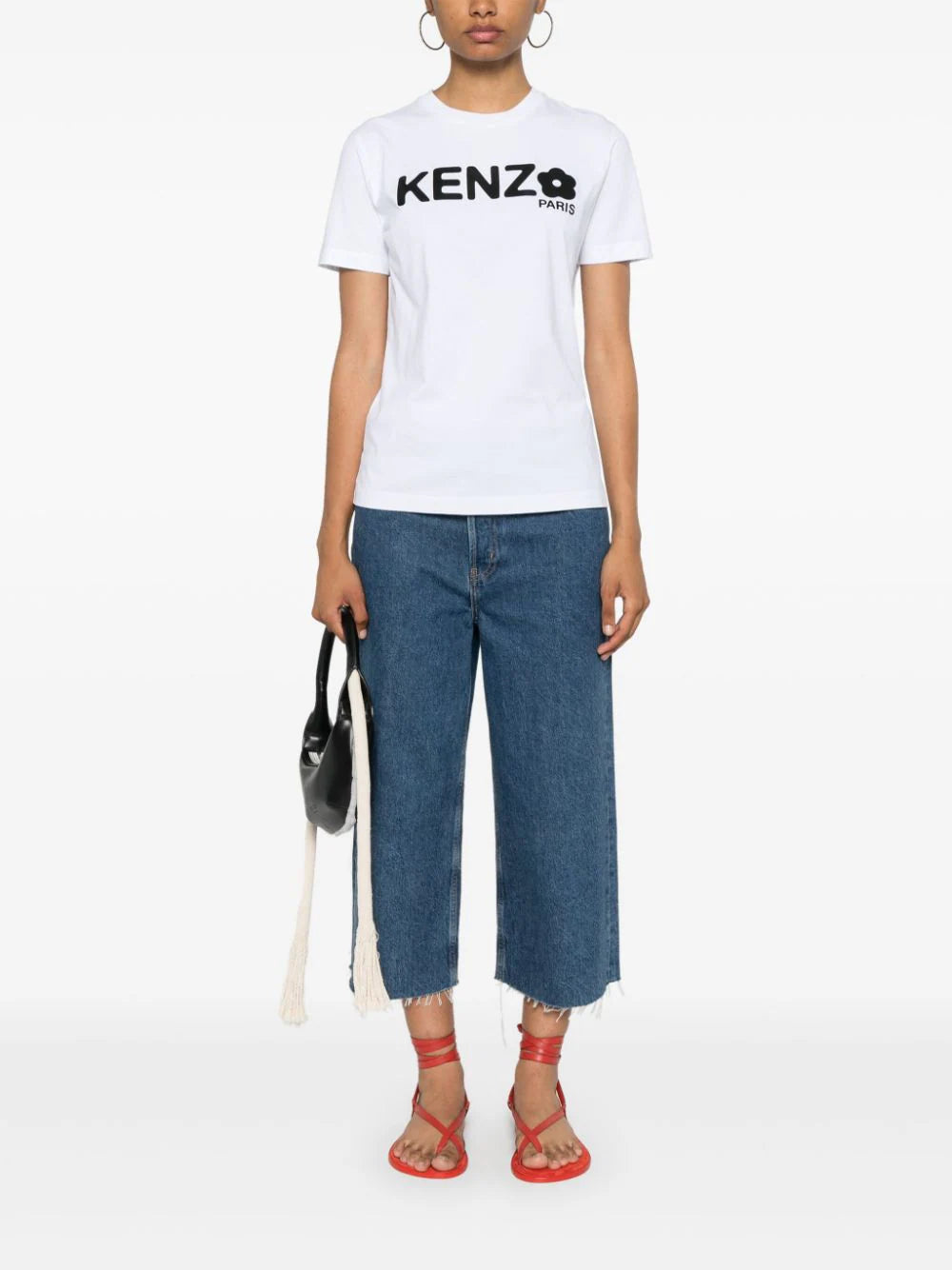 KENZO 'boke flower 2.0' loose t-shirt Novità