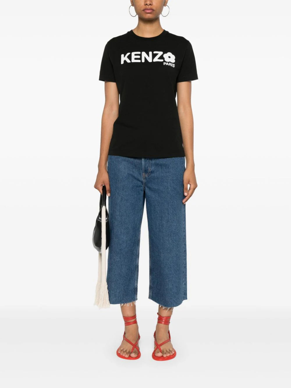 KENZO 'boke flower 2.0' loose t-shirt Presa