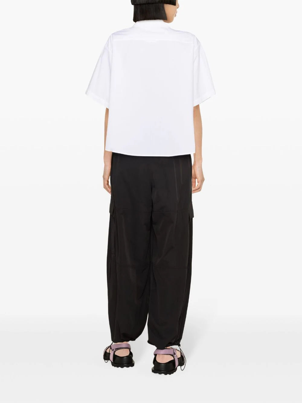 KENZO 'boke flower 2.0' short shirt Sconto
