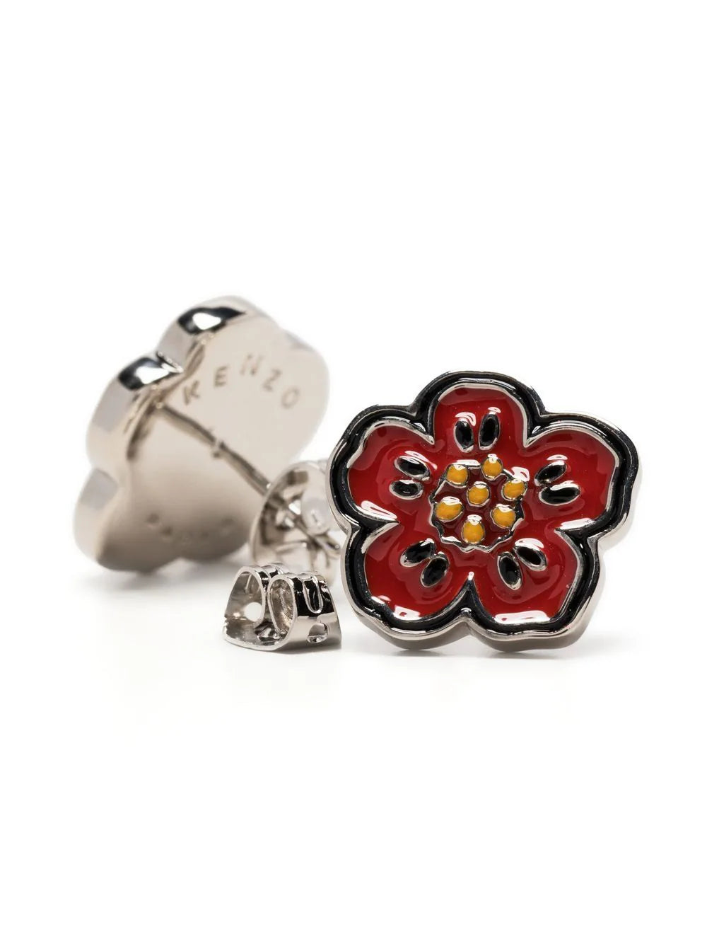 KENZO 'boke flower' earrings Online