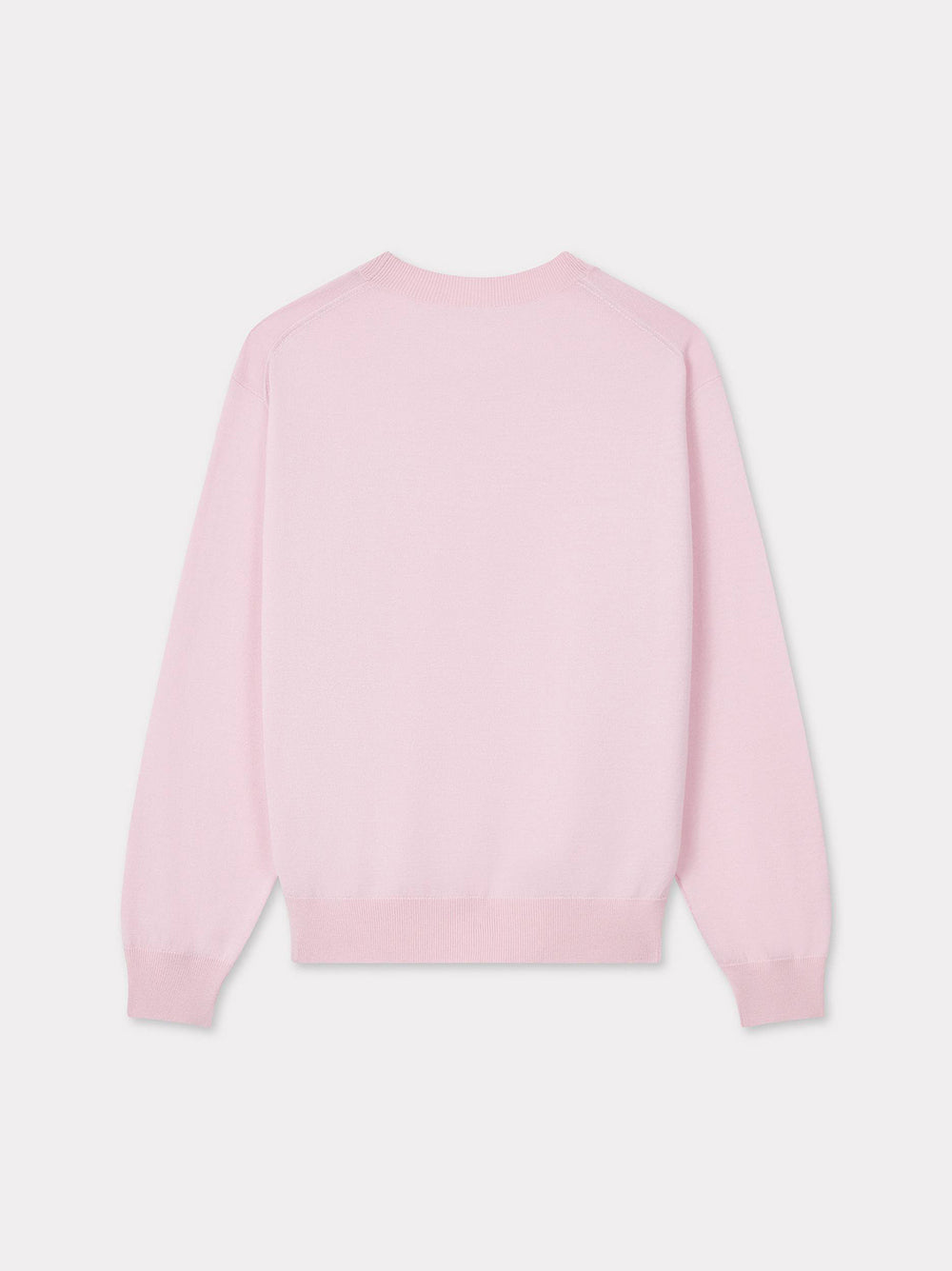 KENZO 'boke flower' embroidered wool sweater Outlet