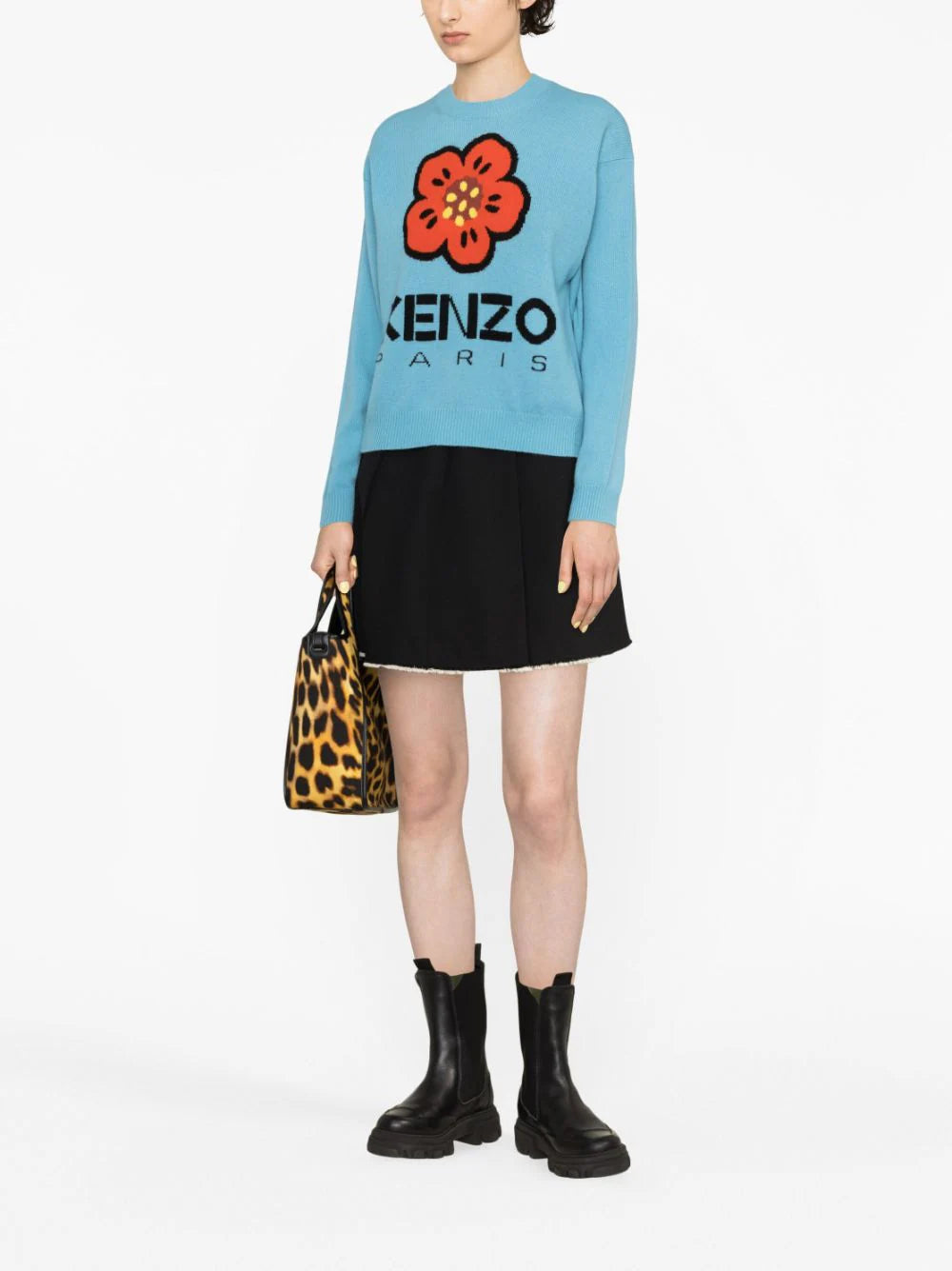 KENZO 'boke flower' jumper Offerte