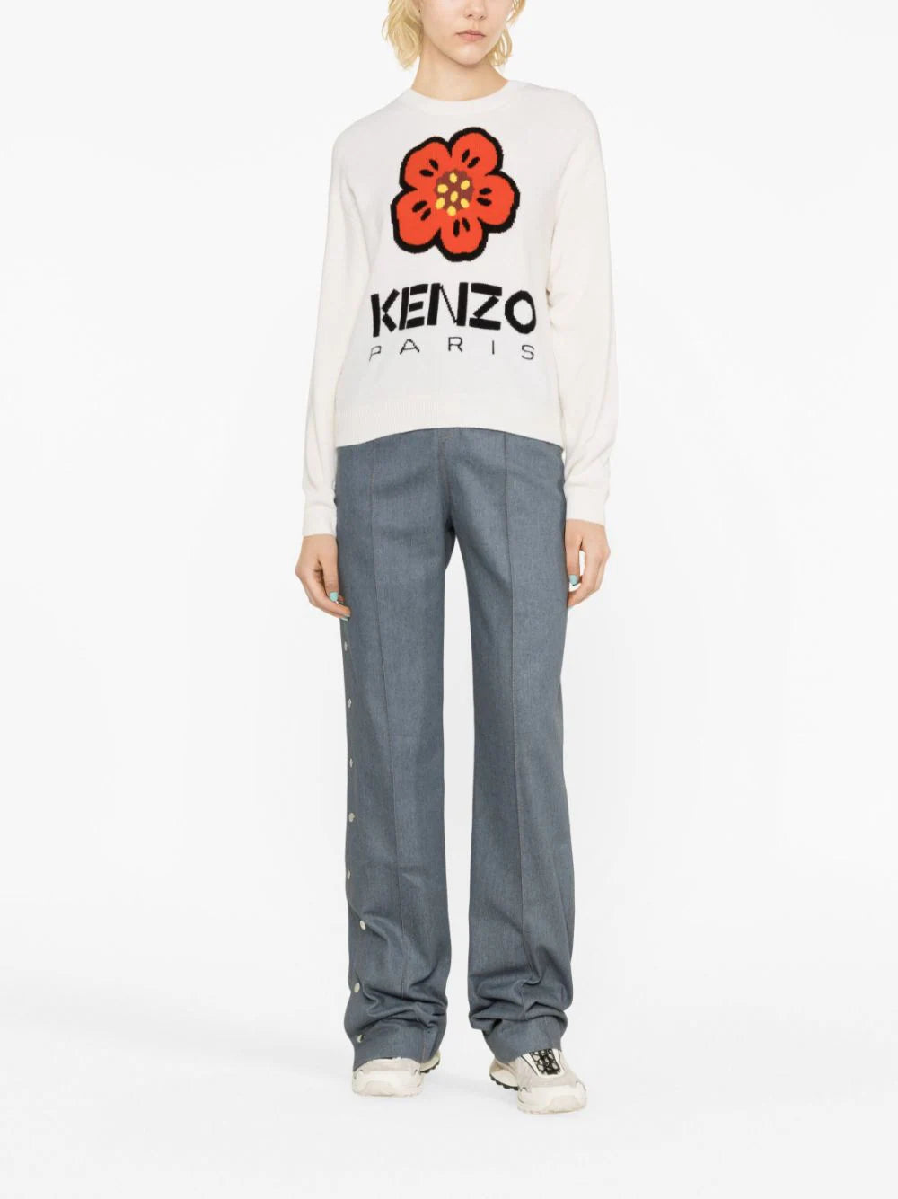 KENZO 'boke flower' jumper Hotsell