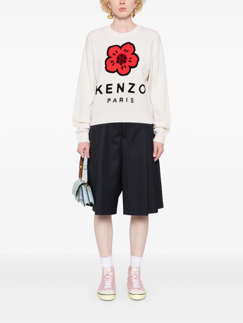 KENZO 'boke flower' jumper Vendita Economica