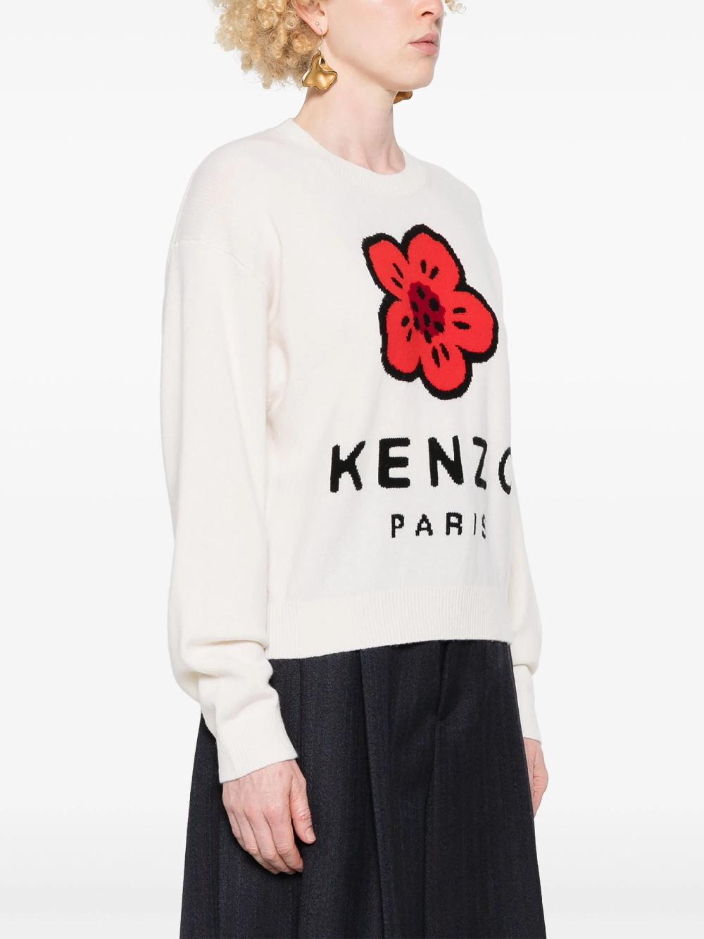 KENZO 'boke flower' jumper Vendita Economica