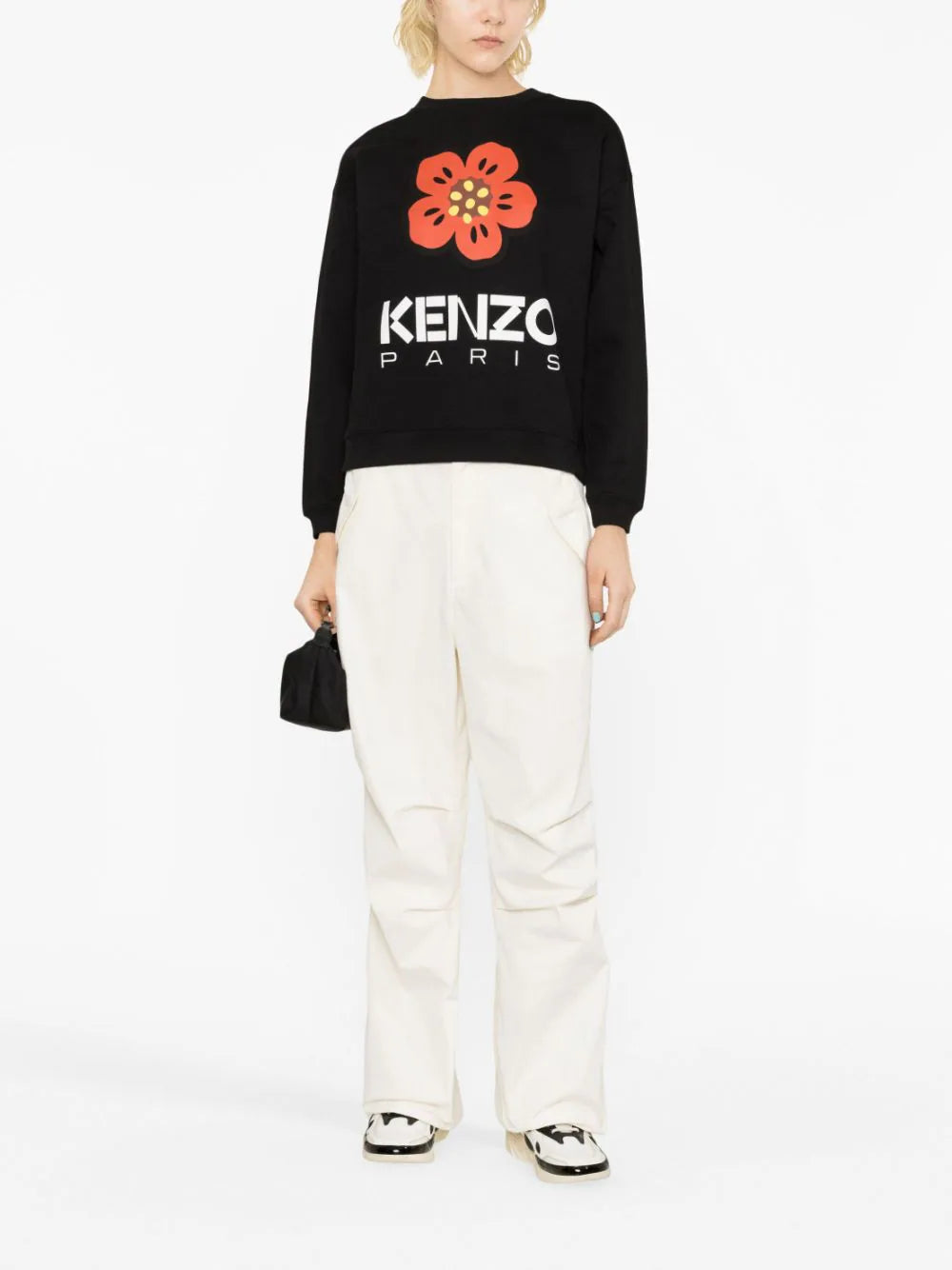 KENZO 'boke flower' sweatshirt Saldi Di Fabbrica