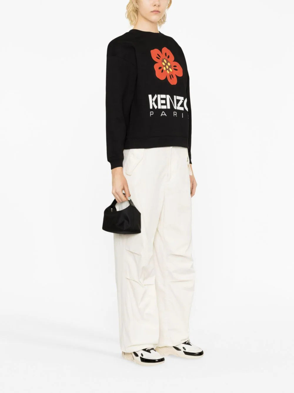 KENZO 'boke flower' sweatshirt Saldi Di Fabbrica