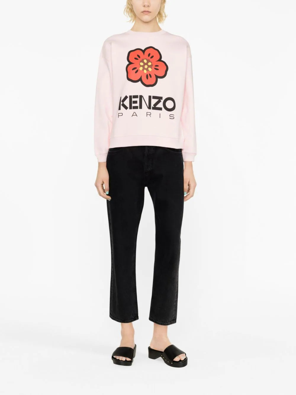 KENZO 'boke flower' sweatshirt Ultimi tre giorni