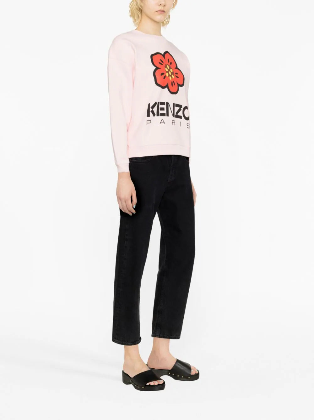 KENZO 'boke flower' sweatshirt Ultimi tre giorni