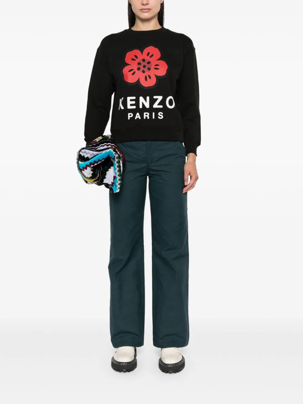 KENZO 'boke flower' sweatshirt Vendite Flash