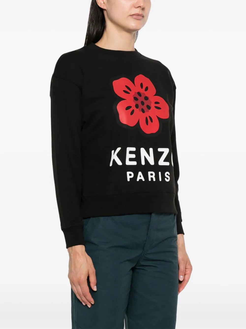 KENZO 'boke flower' sweatshirt Vendite Flash
