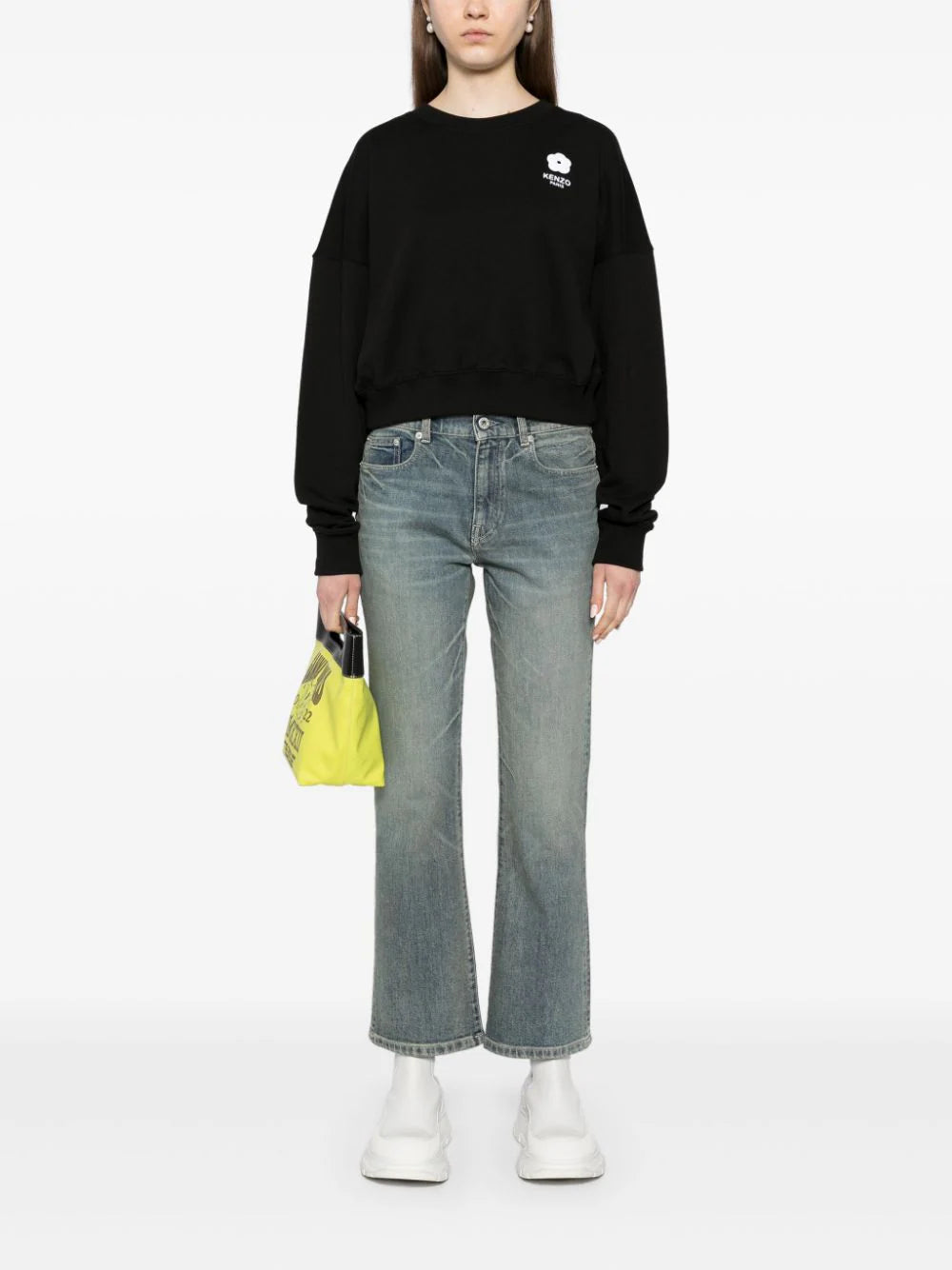 KENZO 'boke flower' sweatshirt Negozio