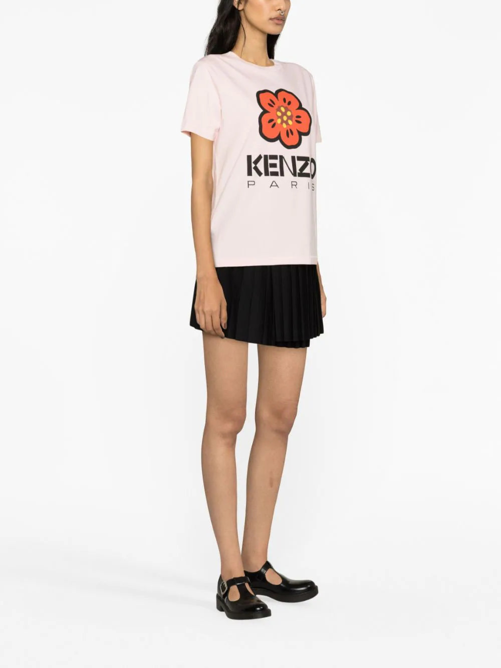KENZO 'boke flower' t-shirt Nuova