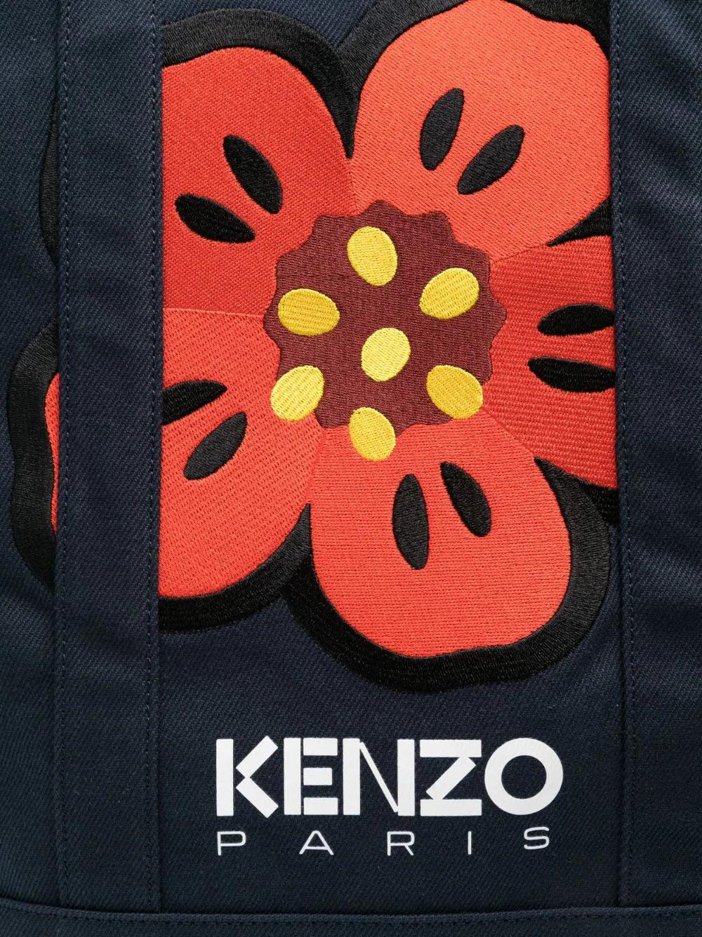 KENZO 'boke flower' tote bag Italia