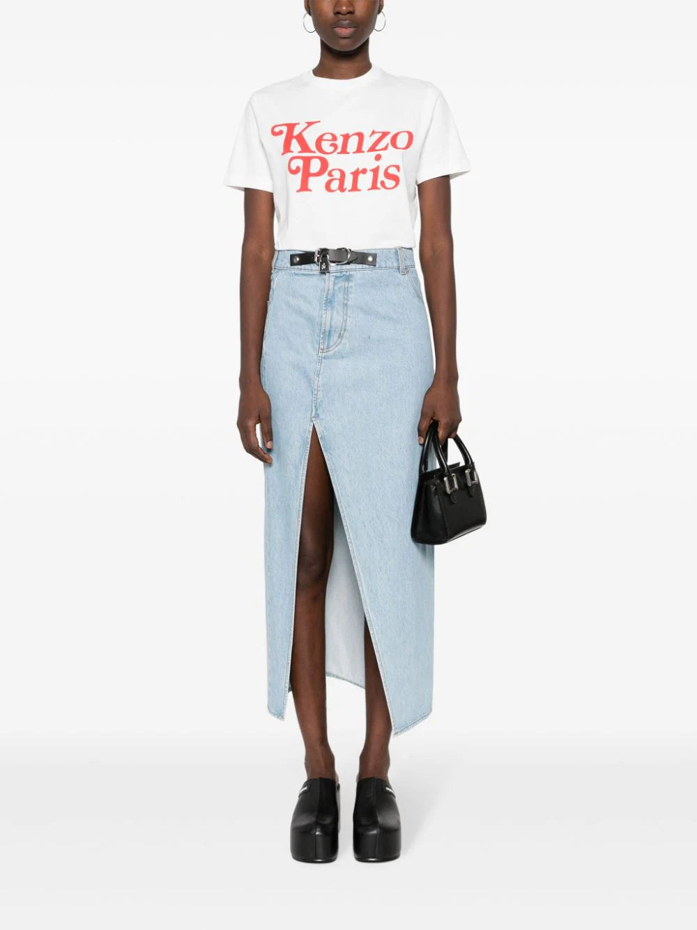 KENZO 'kenzo by verdy' loose t-shirt Vendita