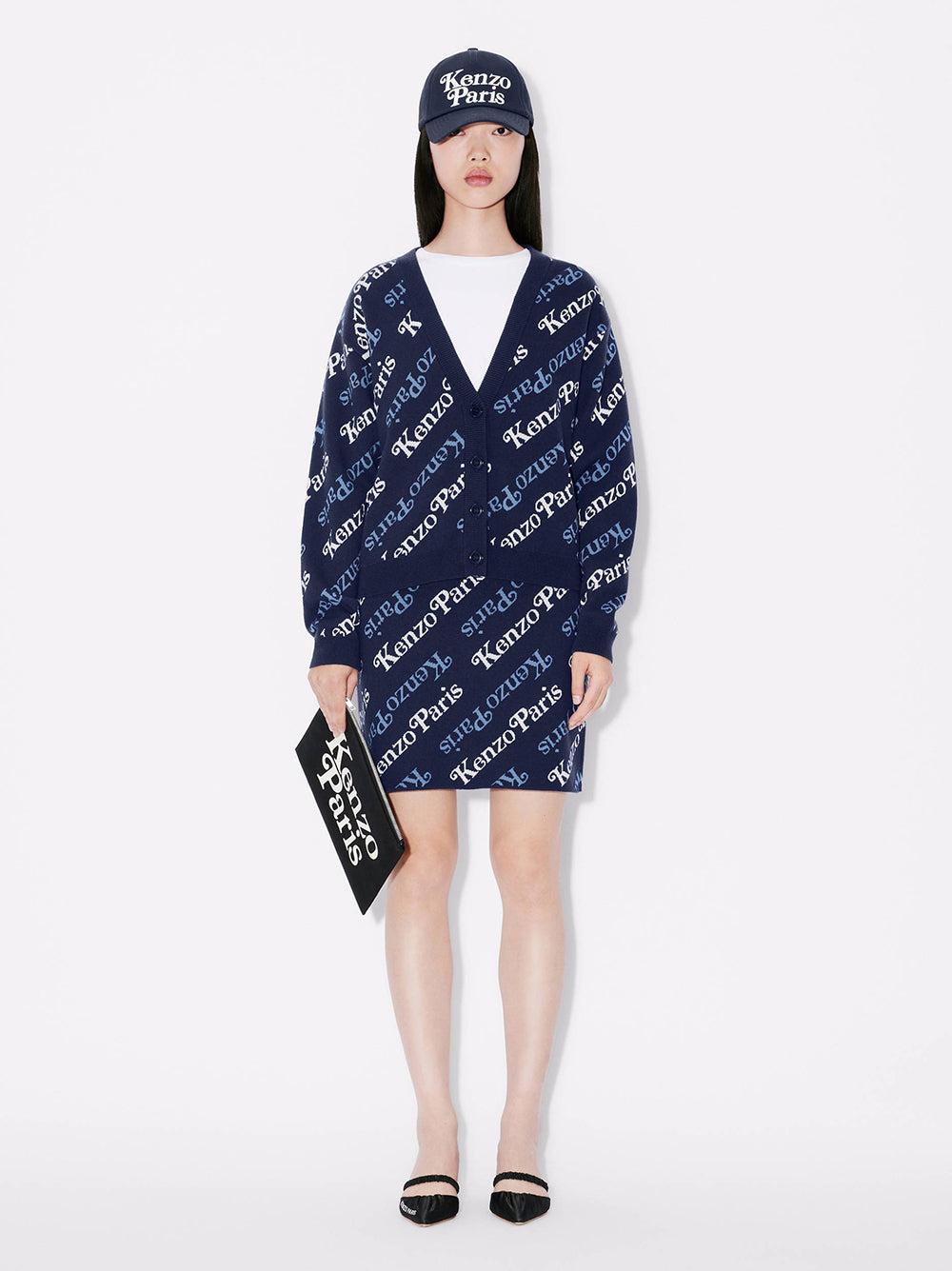 KENZO 'kenzo by verdy' miniskirt Spedizione Gratuita