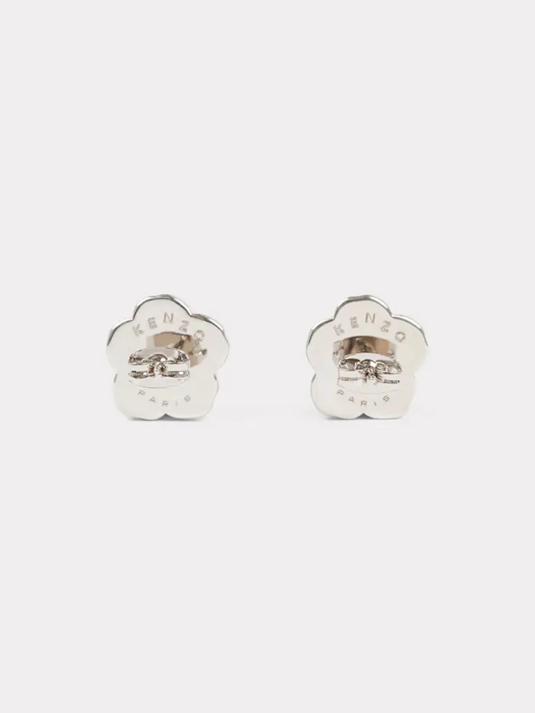 KENZO 'kenzo crest' earrings Pezzi Unici