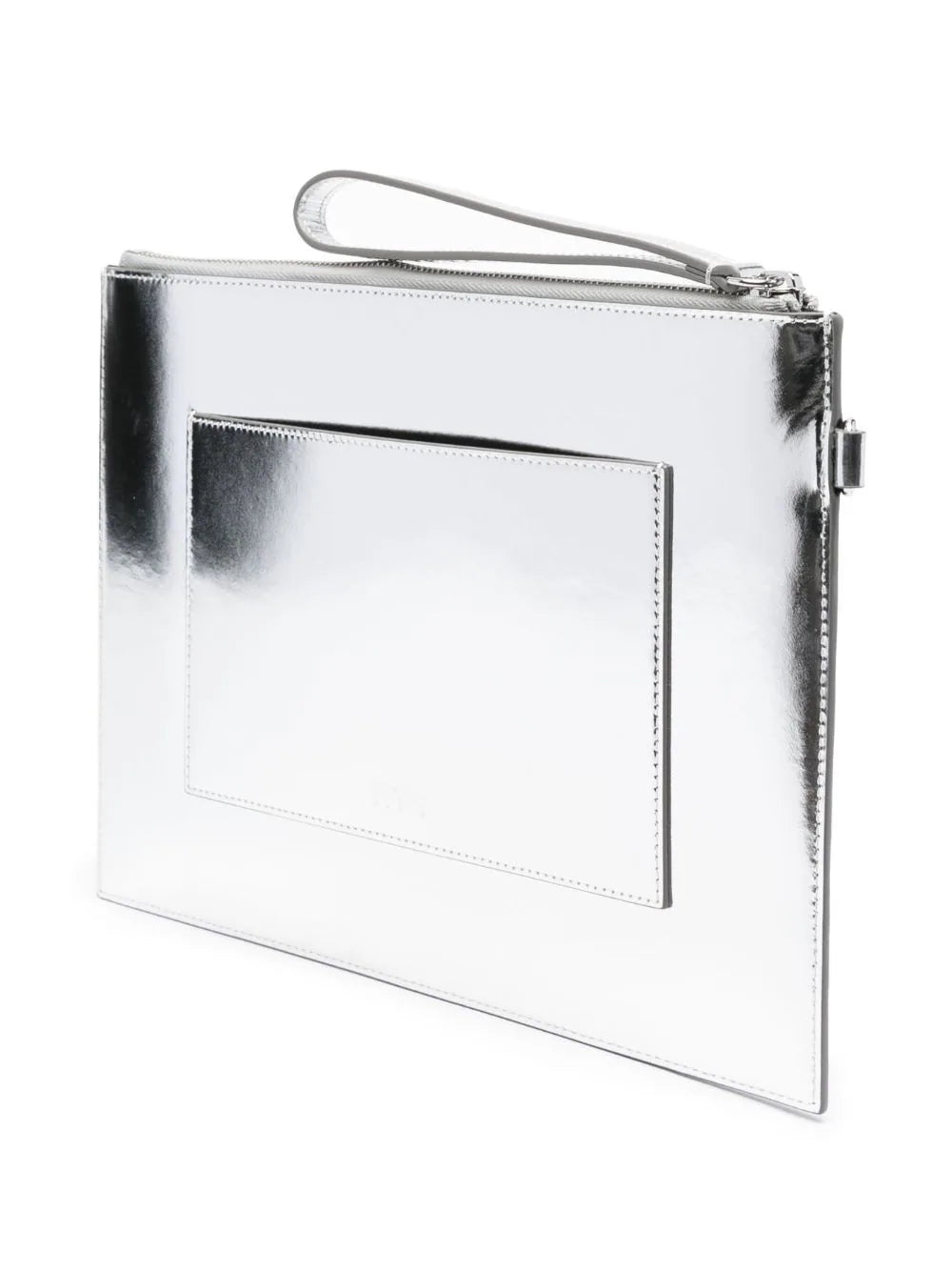 KENZO 'kenzo paris' leather card holder Qualità Garantita
