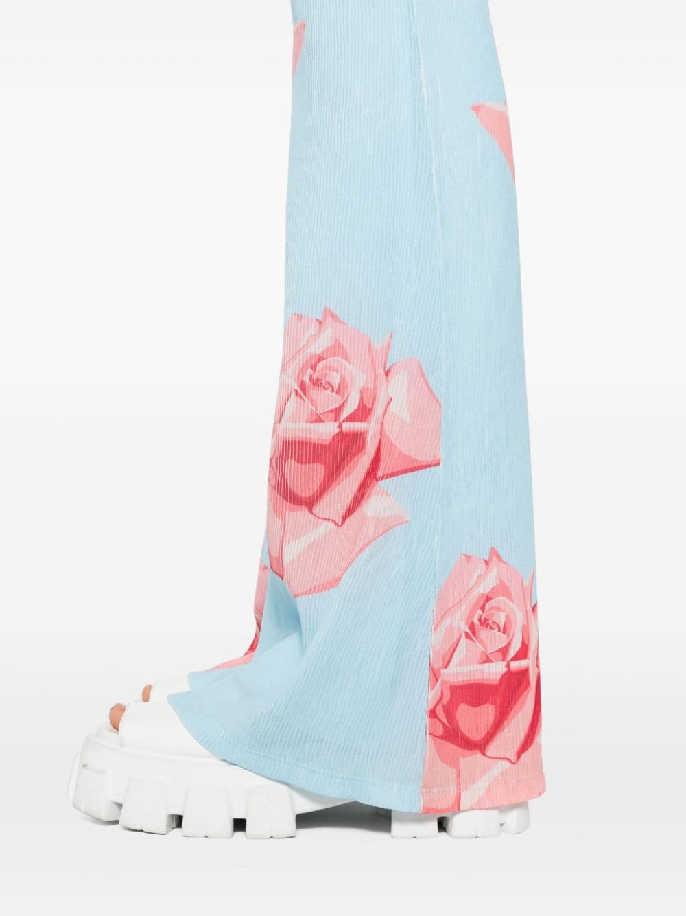 KENZO 'kenzo rose' trousers Shopping Online