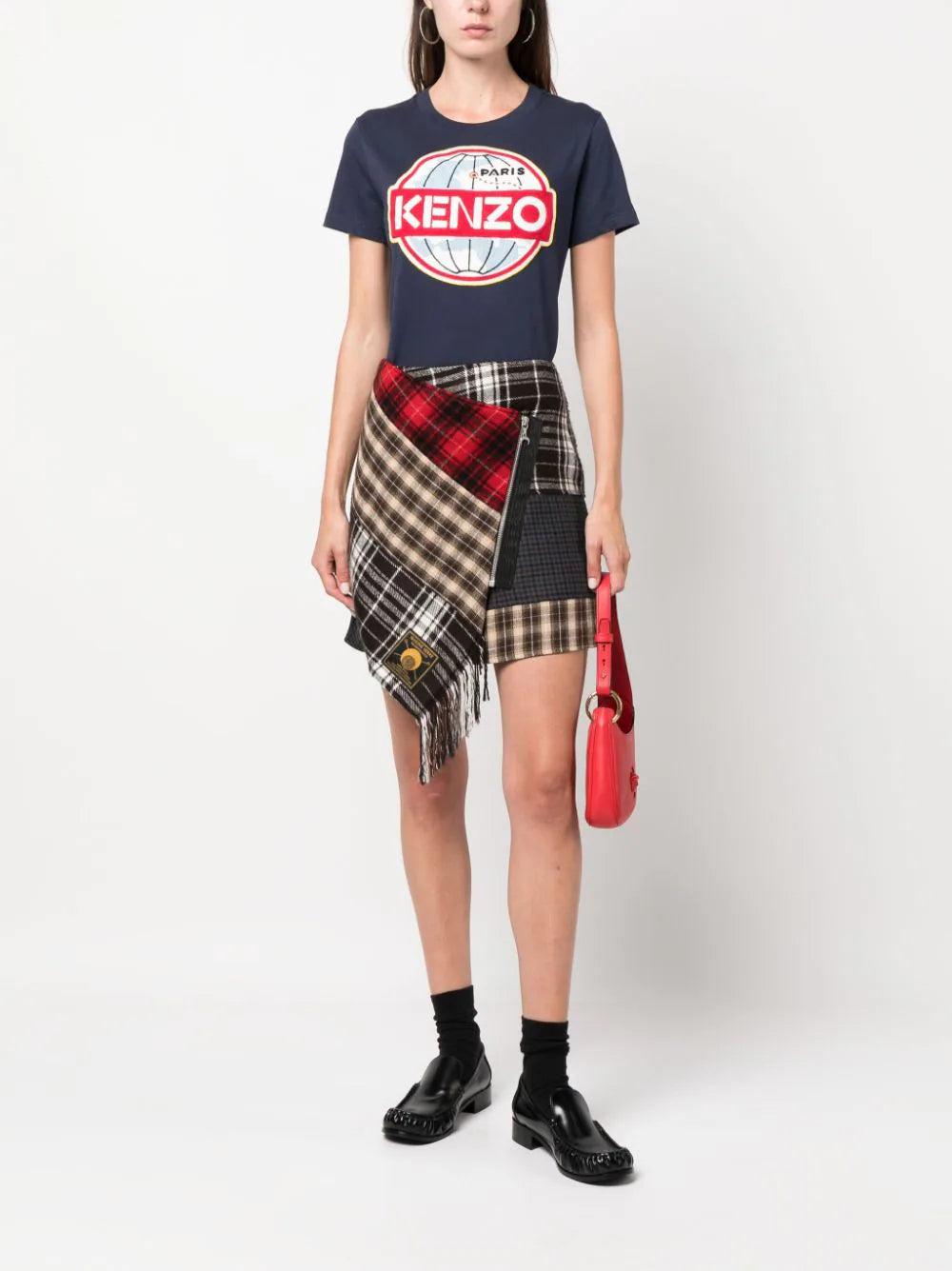 KENZO 'kenzo world' t-shirt Sottocosto
