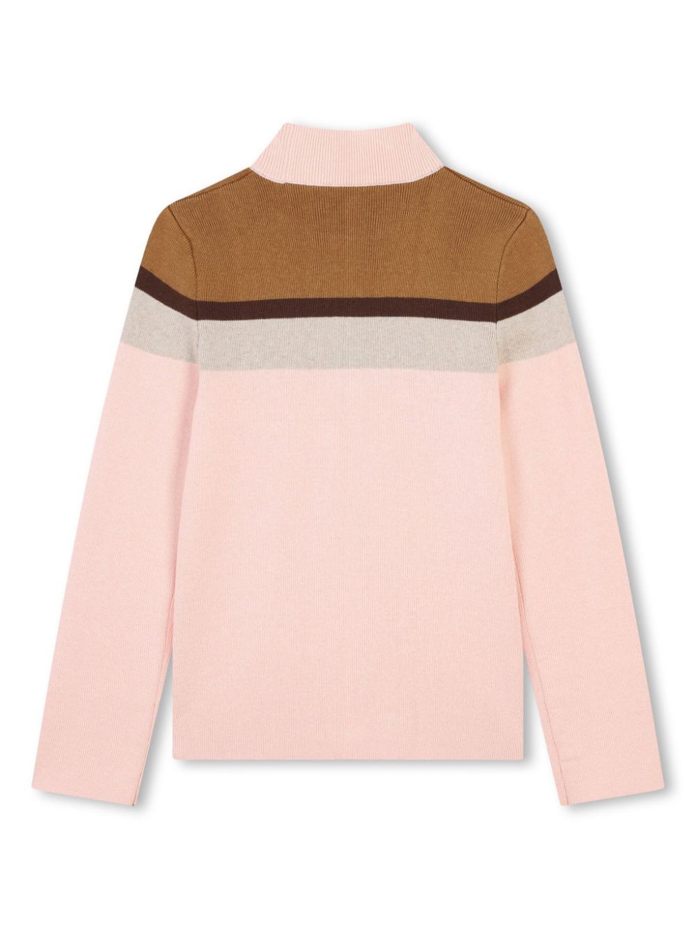 Chloé Kids Turtleneck sweater Outlet