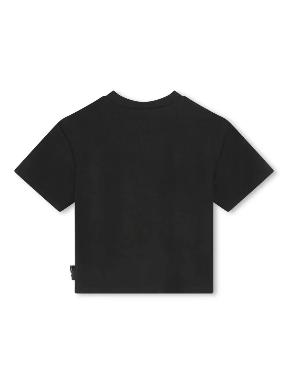 Marc Jacobs Kids T-shirt with trompe l'oeil print Offerte