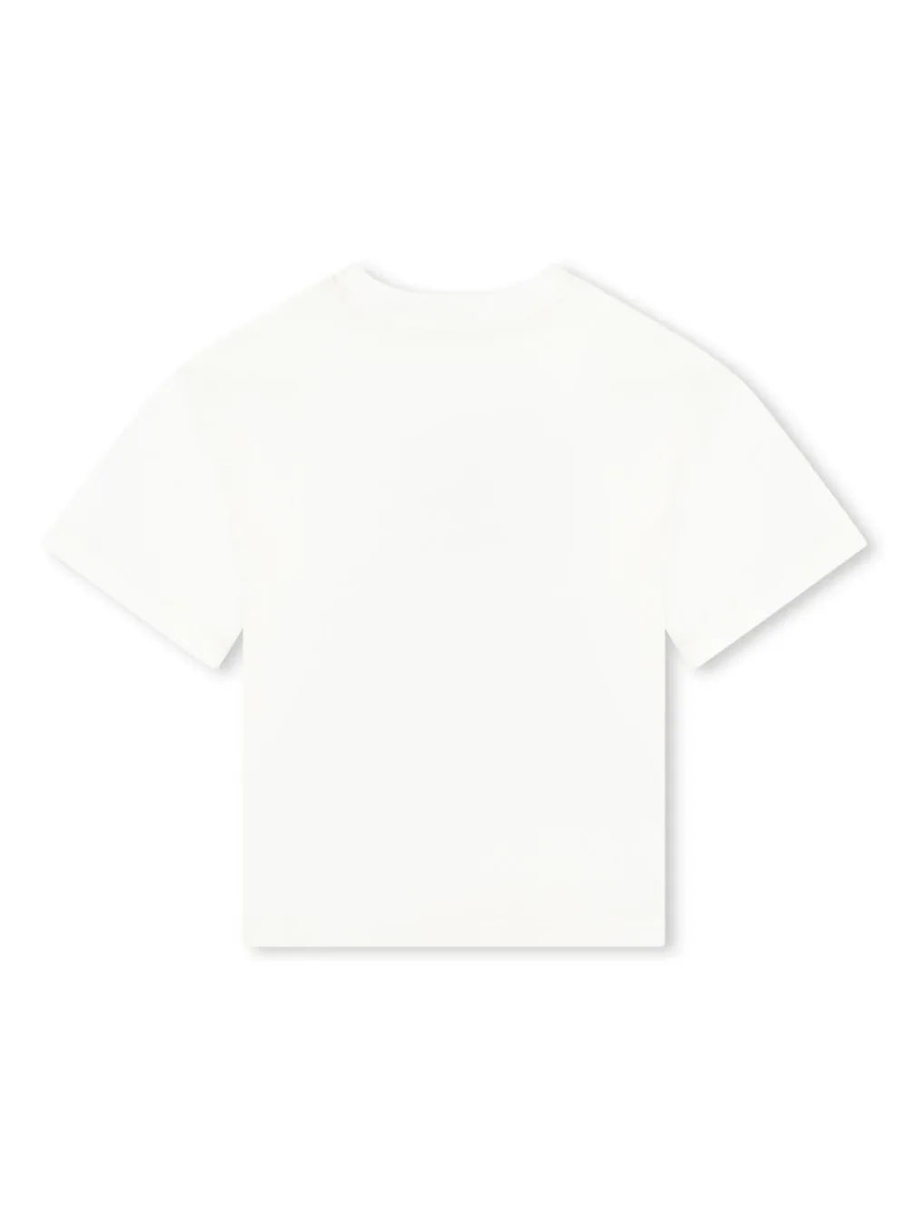 LANVIN Kids T-shirt with print Vendita Economica