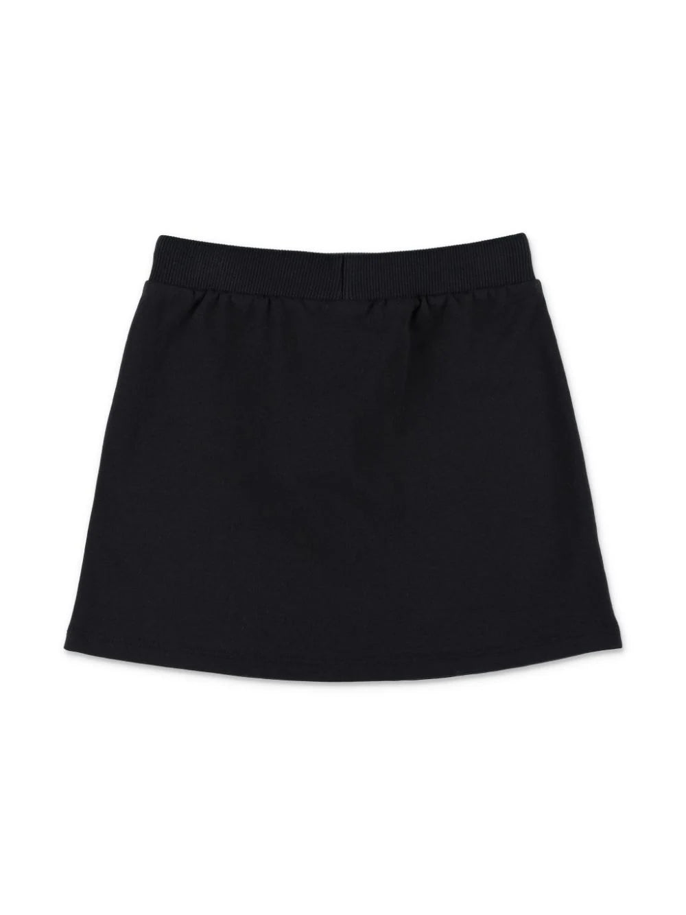 Moschino Kids Mini skirt with print In Saldo