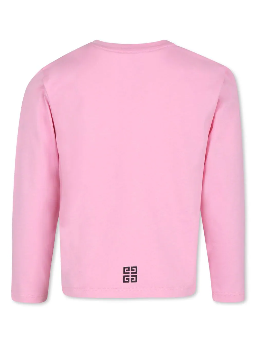 Givenchy Kids T-shirt with logo Nuova