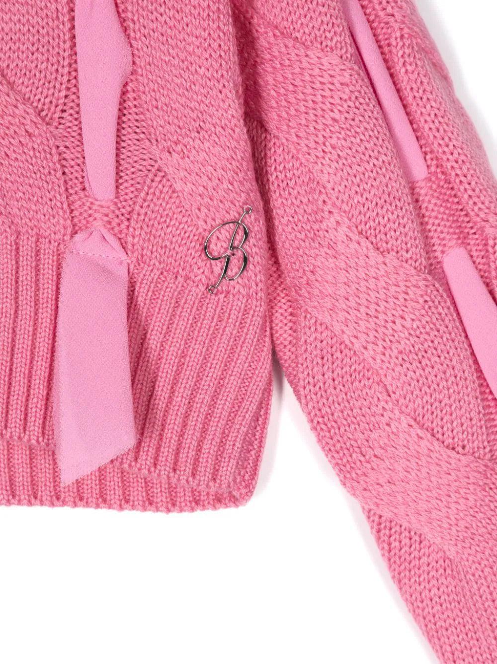 Miss Blumarine Jumper Moda