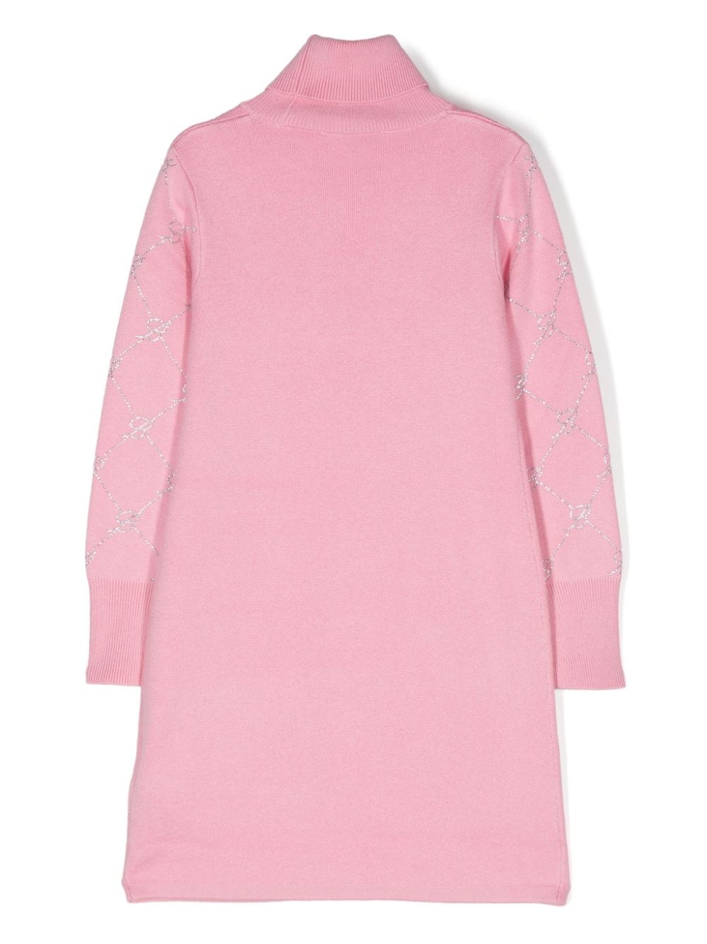 Miss Blumarine Logo dress Italia