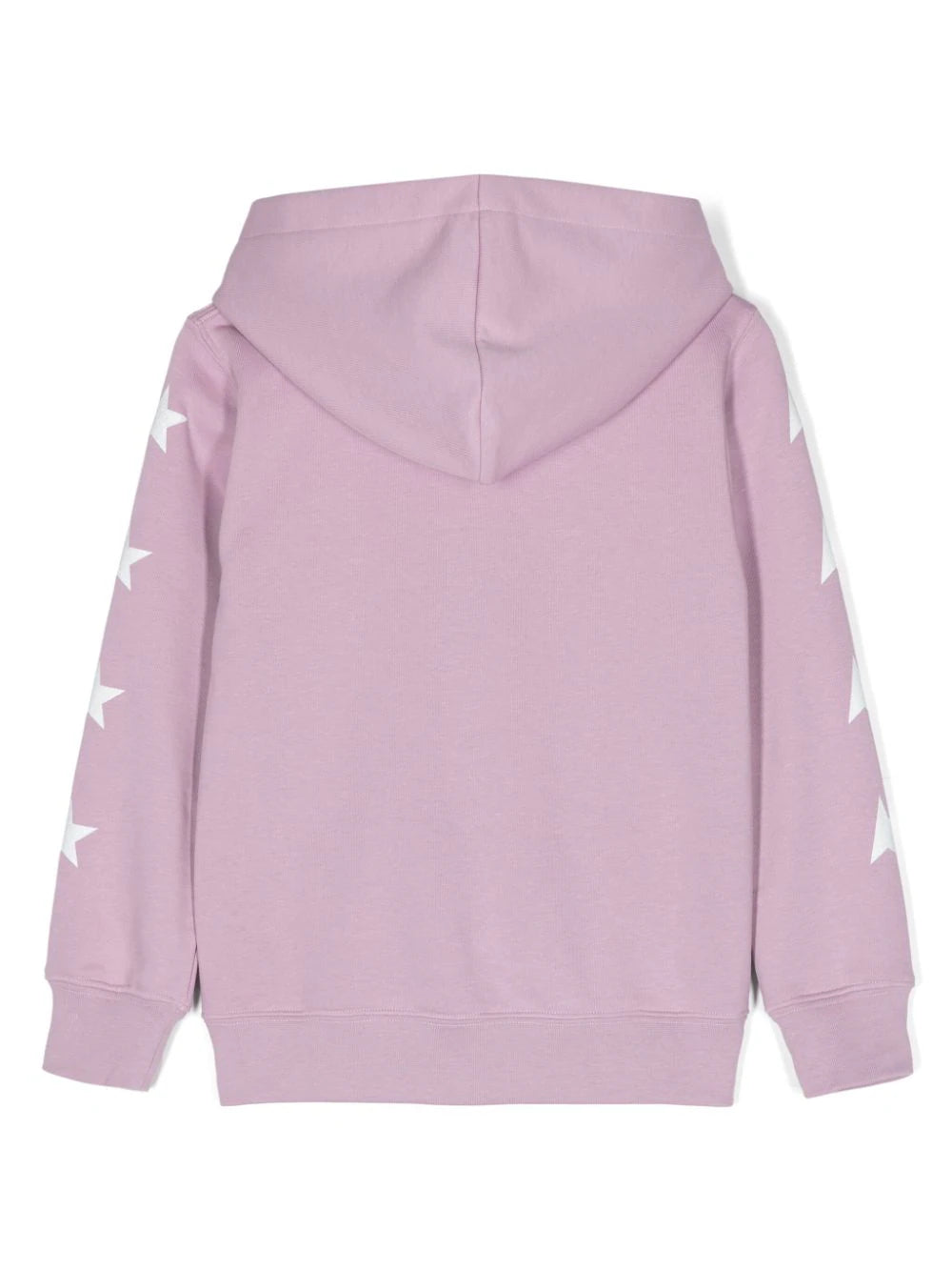 Golden Goose Kids Sweatshirt with glittery stars 2025