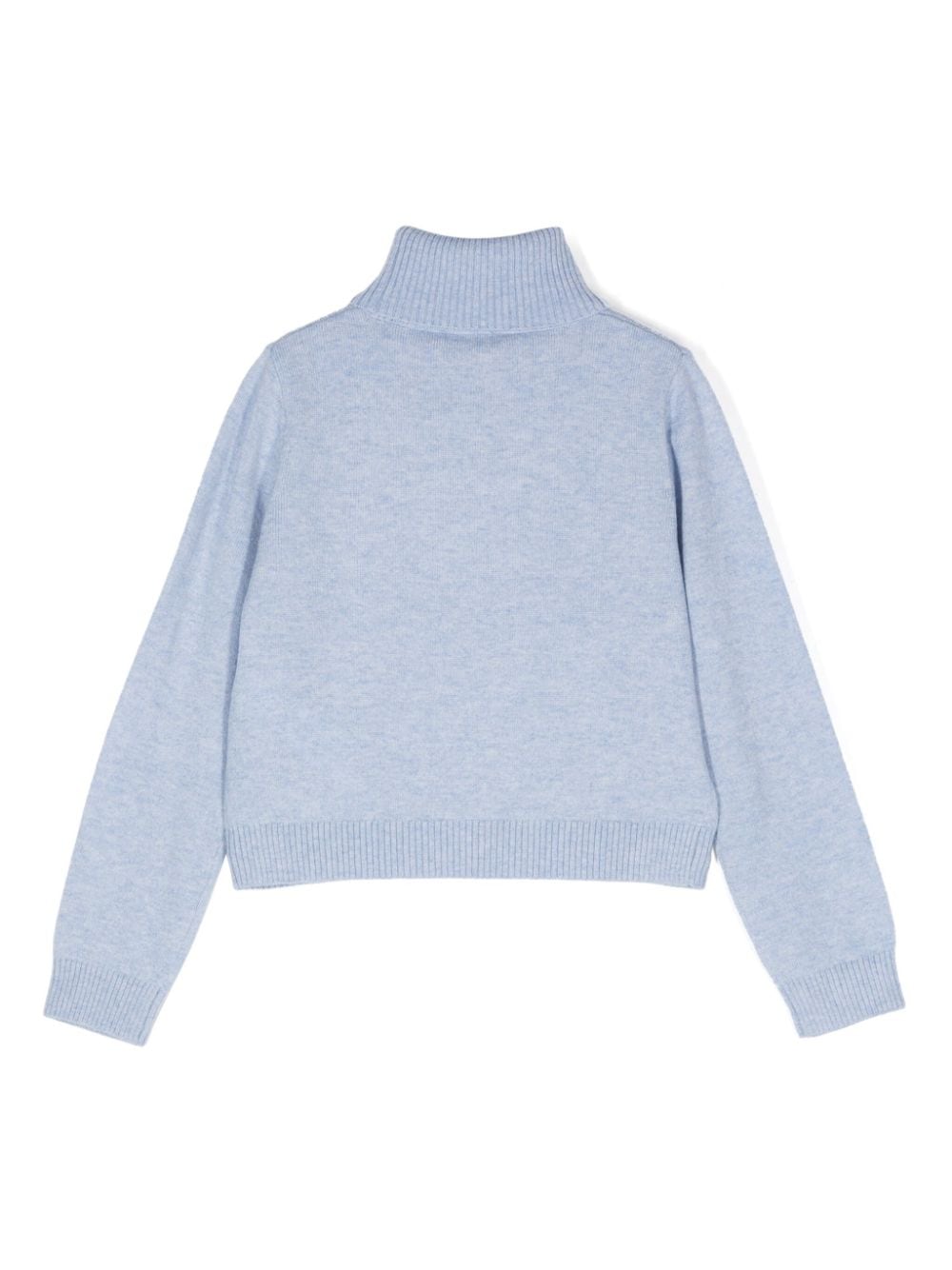 Miss Blumarine Turtleneck Soddisfazione Garantita