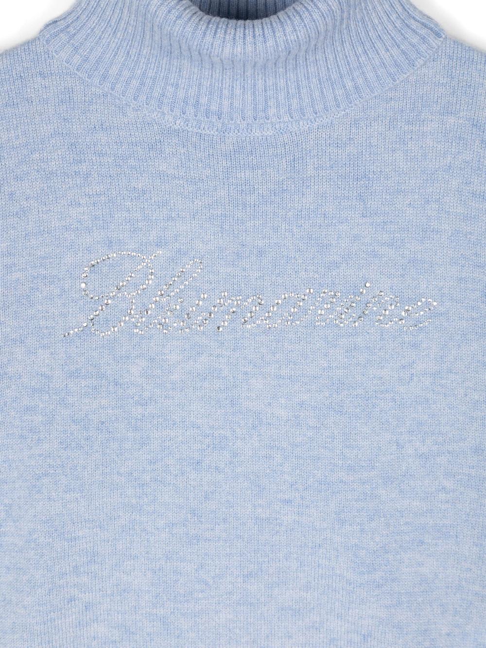 Miss Blumarine Turtleneck Soddisfazione Garantita