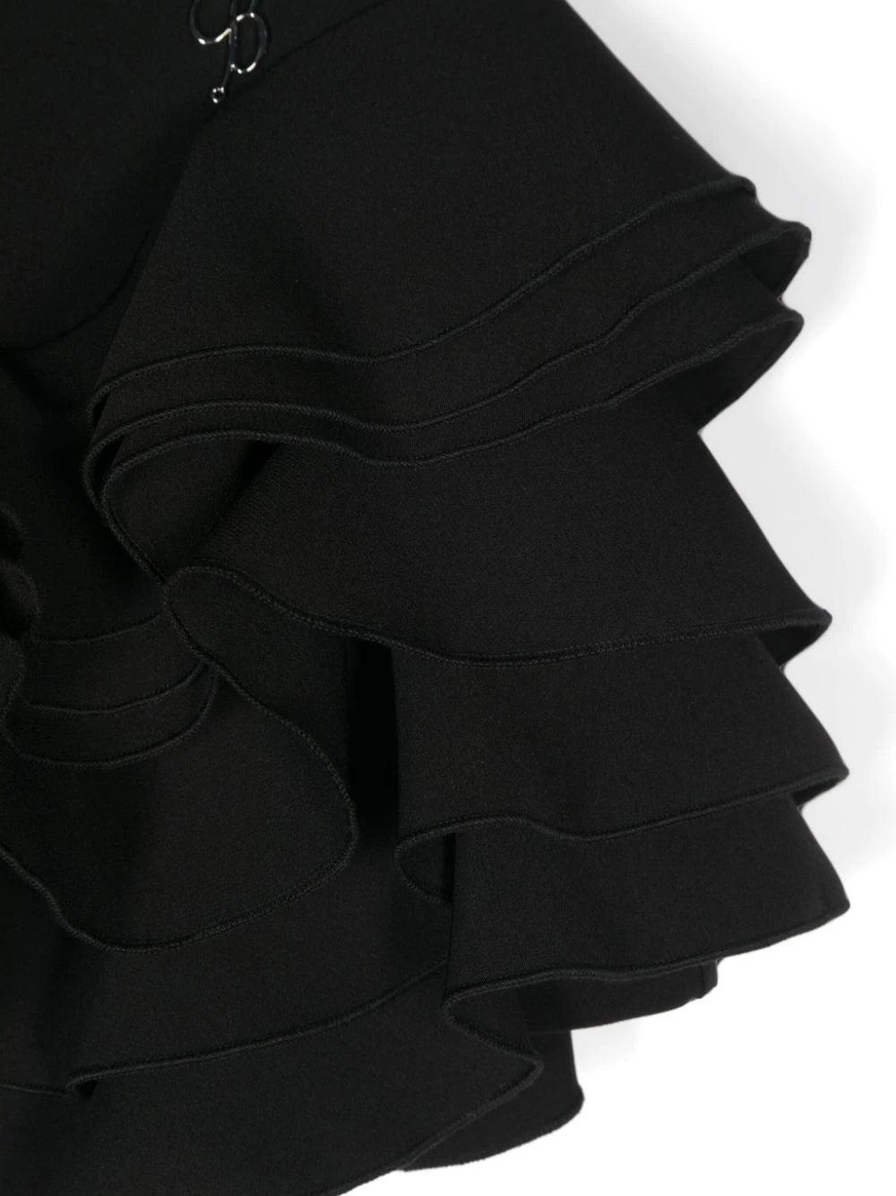 Miss Blumarine Skirt with rouches Promozione Limitata