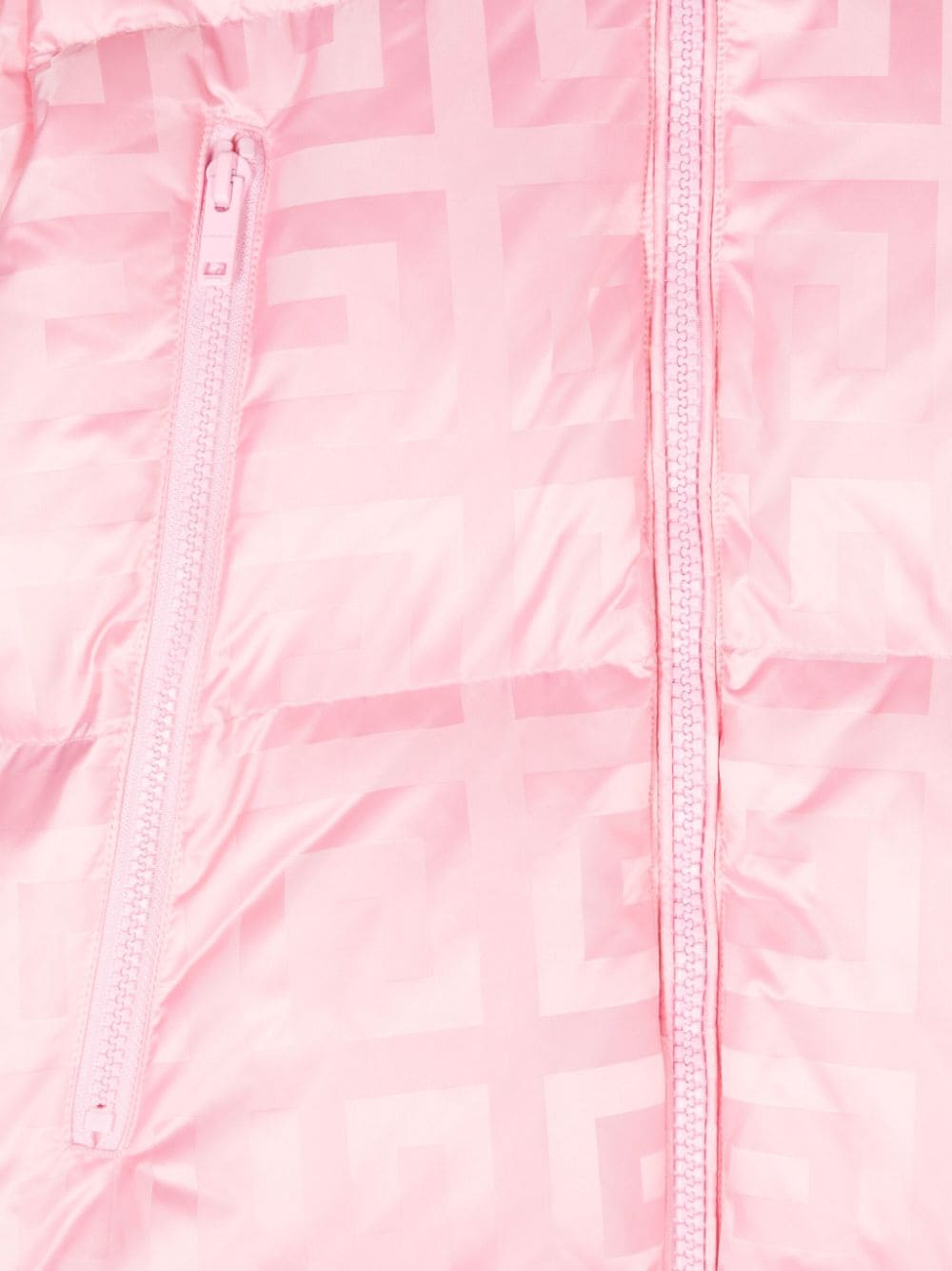 Givenchy Kids Down jacket with all-over 4g motif Shopping Online
