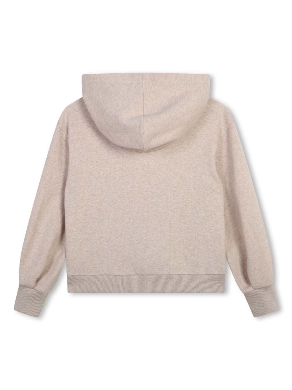 Chloé Kids Sweatshirt with embroidery Prezzo Ridotto