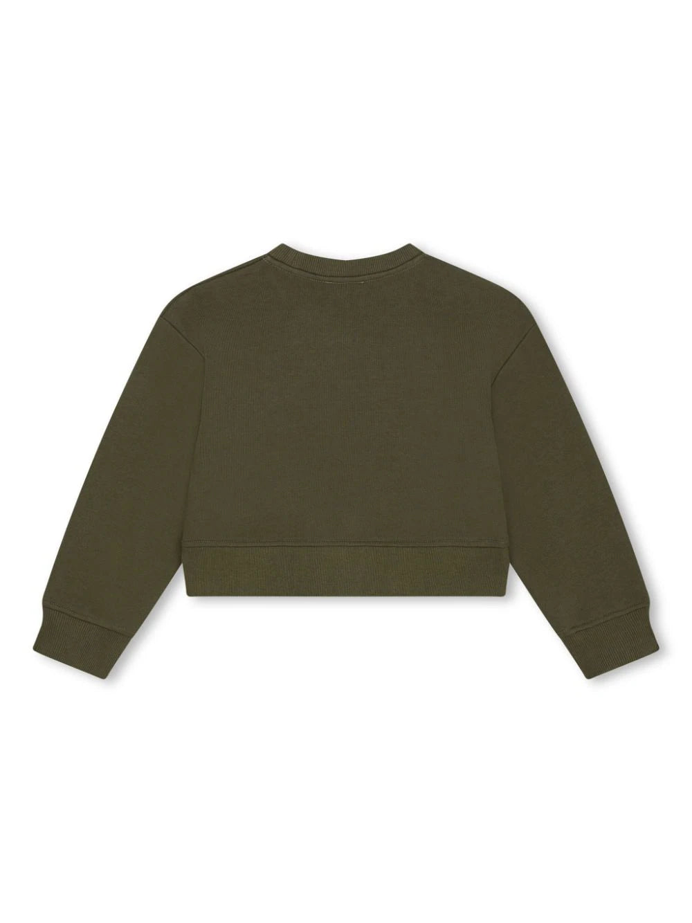 Marc Jacobs Kids Sweatshirt with rhinestones Economico