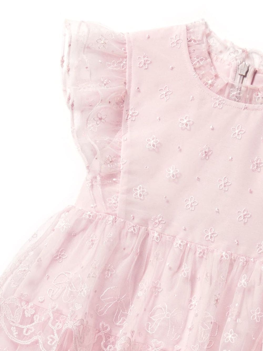 SELF PORTRAIT Kids Tulle dress Offerte