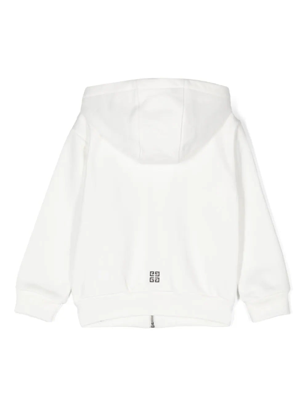 Givenchy Kids Logo hoodie Vendita Economica