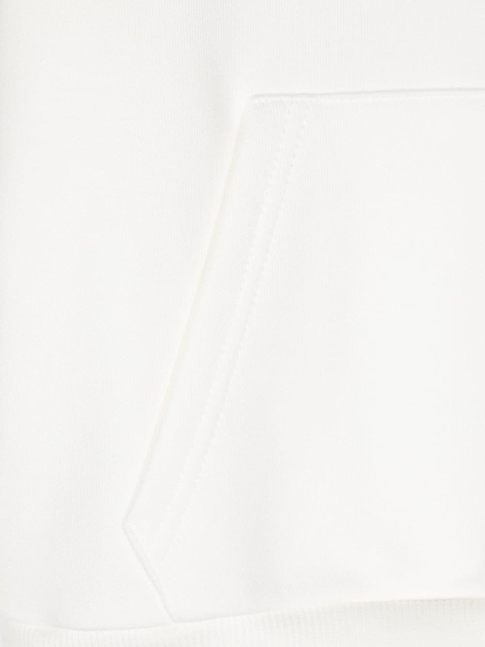 Givenchy Kids Logo sweatshirt Saldi Di Fabbrica