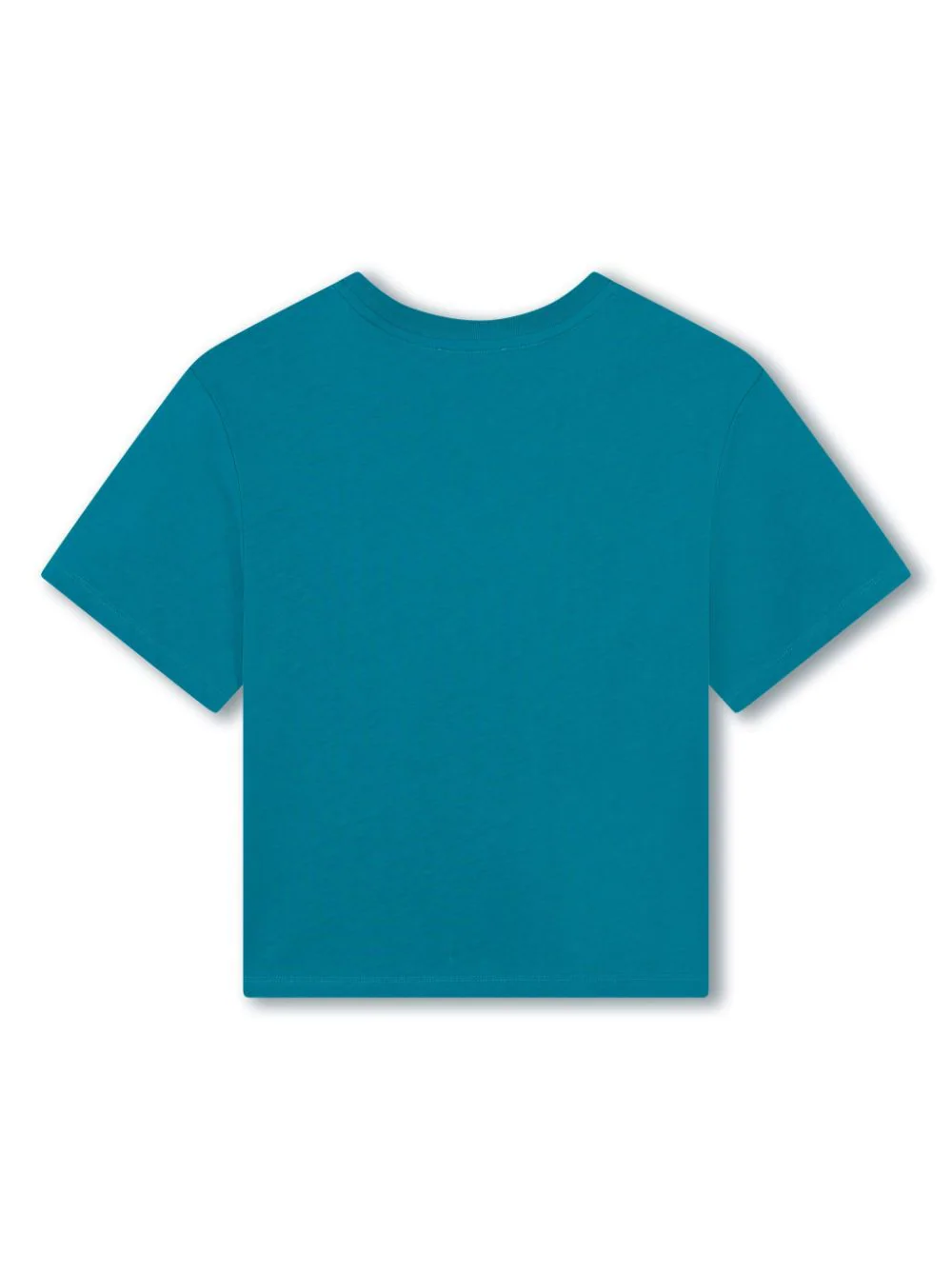 LANVIN Kids T-shirt with logo Vendite Flash