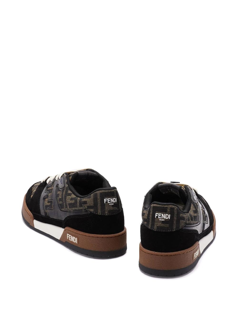 FENDI Fendi match sneakers Negozio