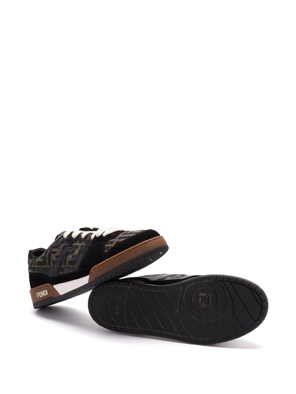 FENDI Fendi match sneakers Negozio