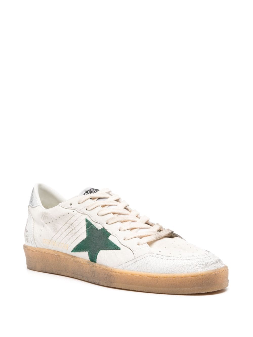 Golden Goose Sneakers ball star Nuova